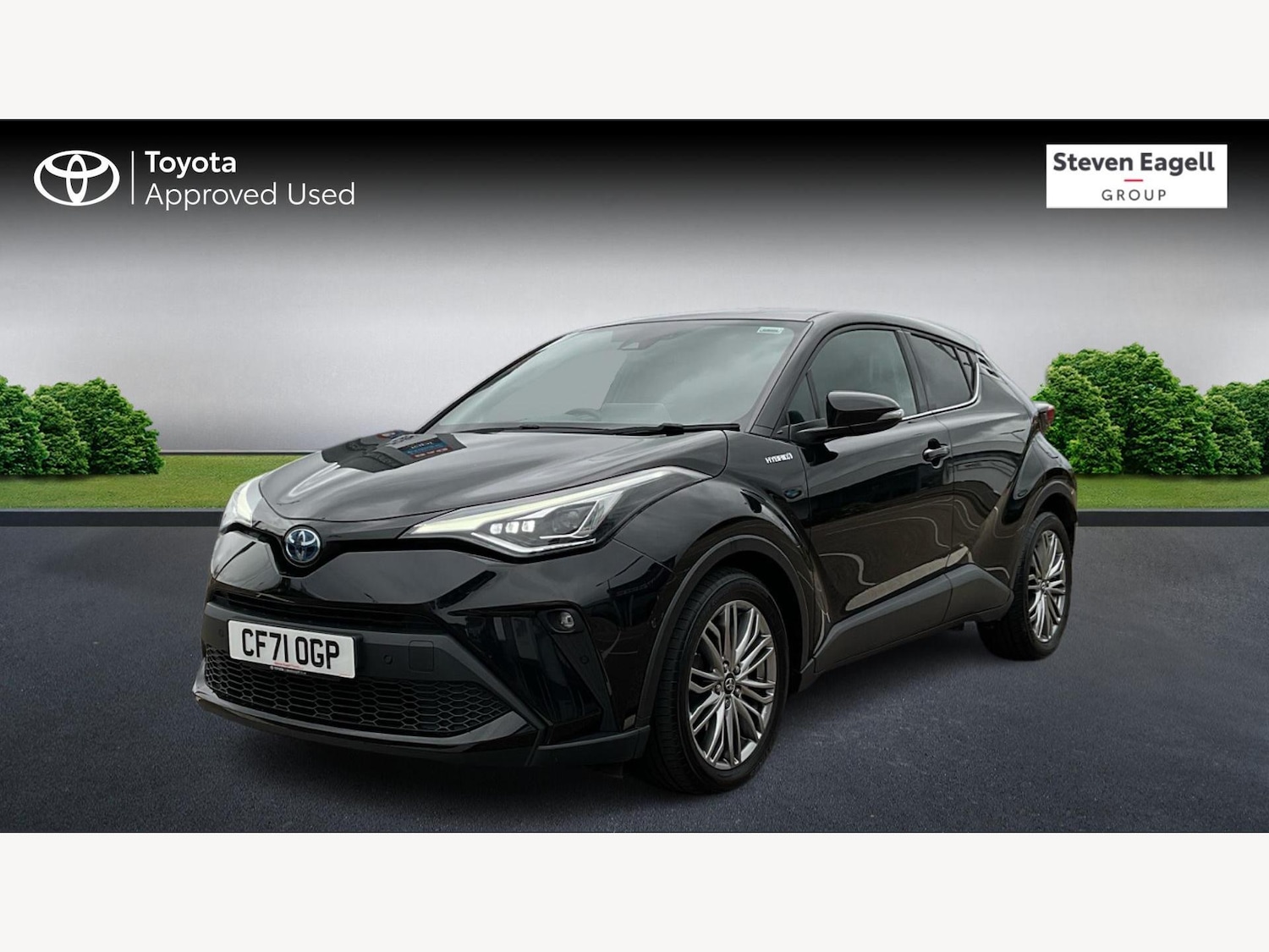 Used Toyota C-HR 2022 for sale - 77696568: Photo 3
