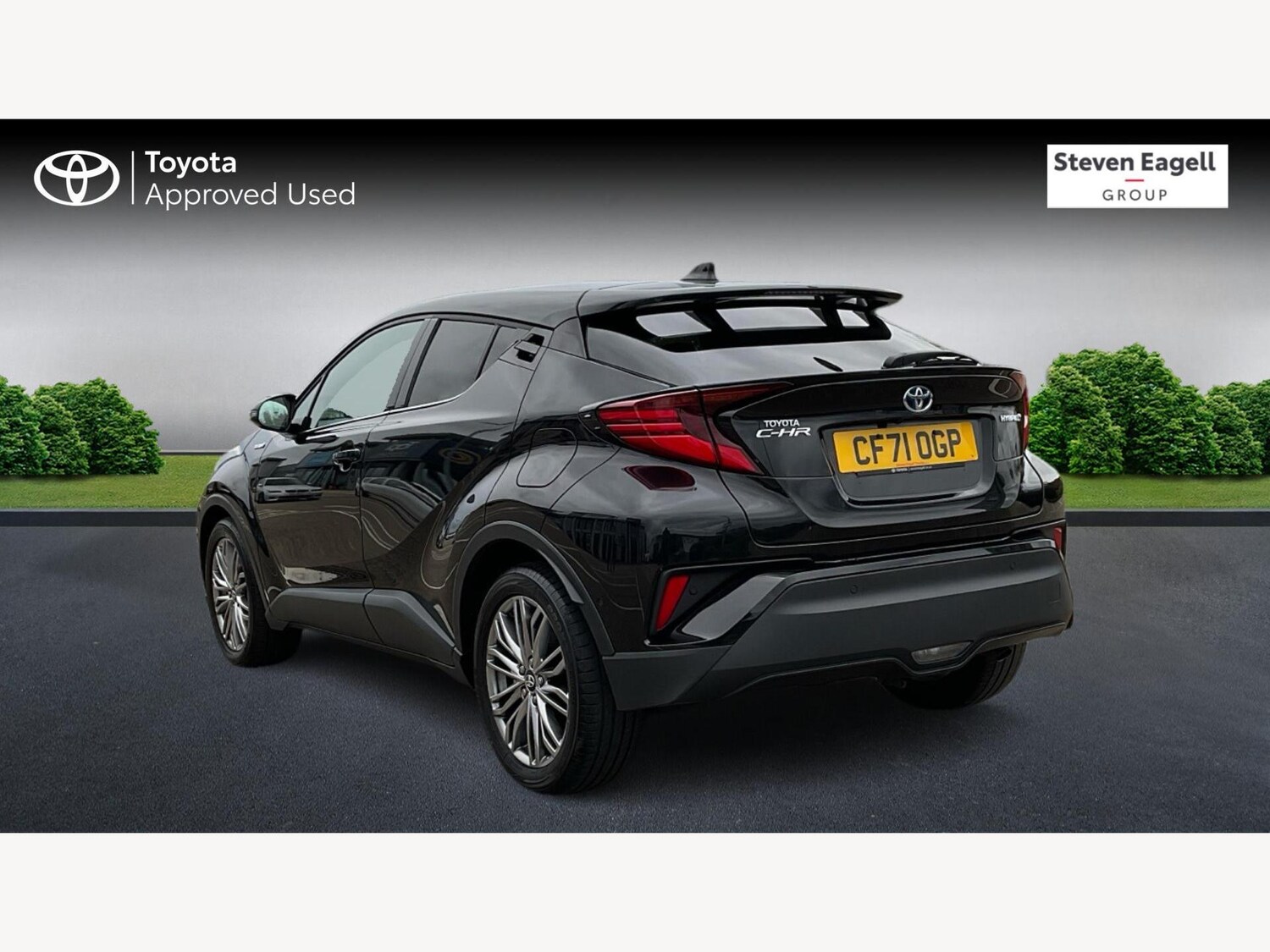 Used Toyota C-HR 2022 for sale - 77696568: Photo 6
