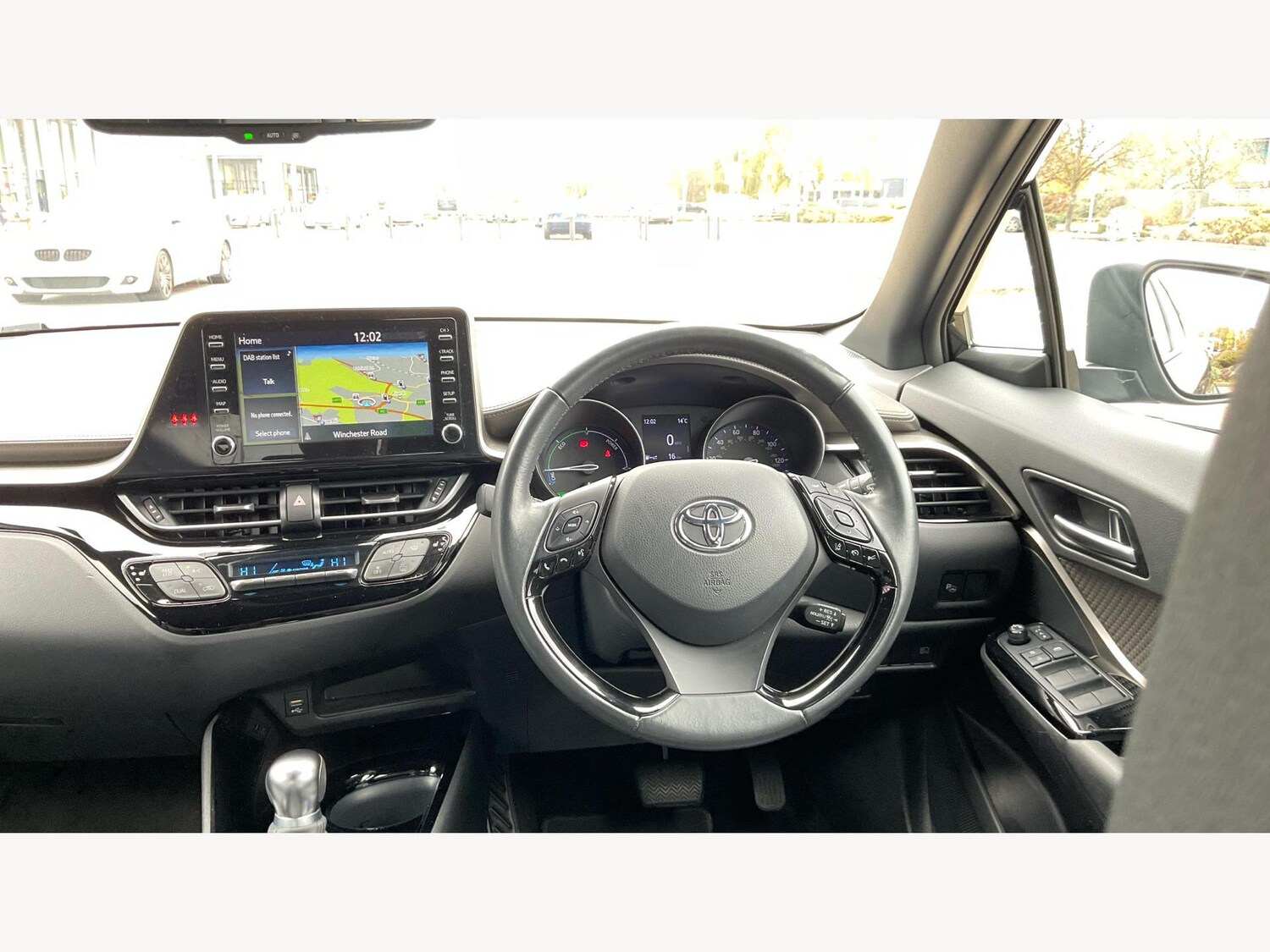 Used Toyota C-HR 2022 for sale - 77696568: Photo 8