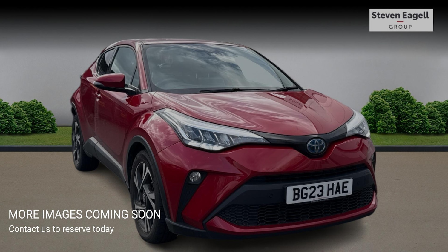 Used Toyota C-HR 2023 for sale - 77646224: Photo 1