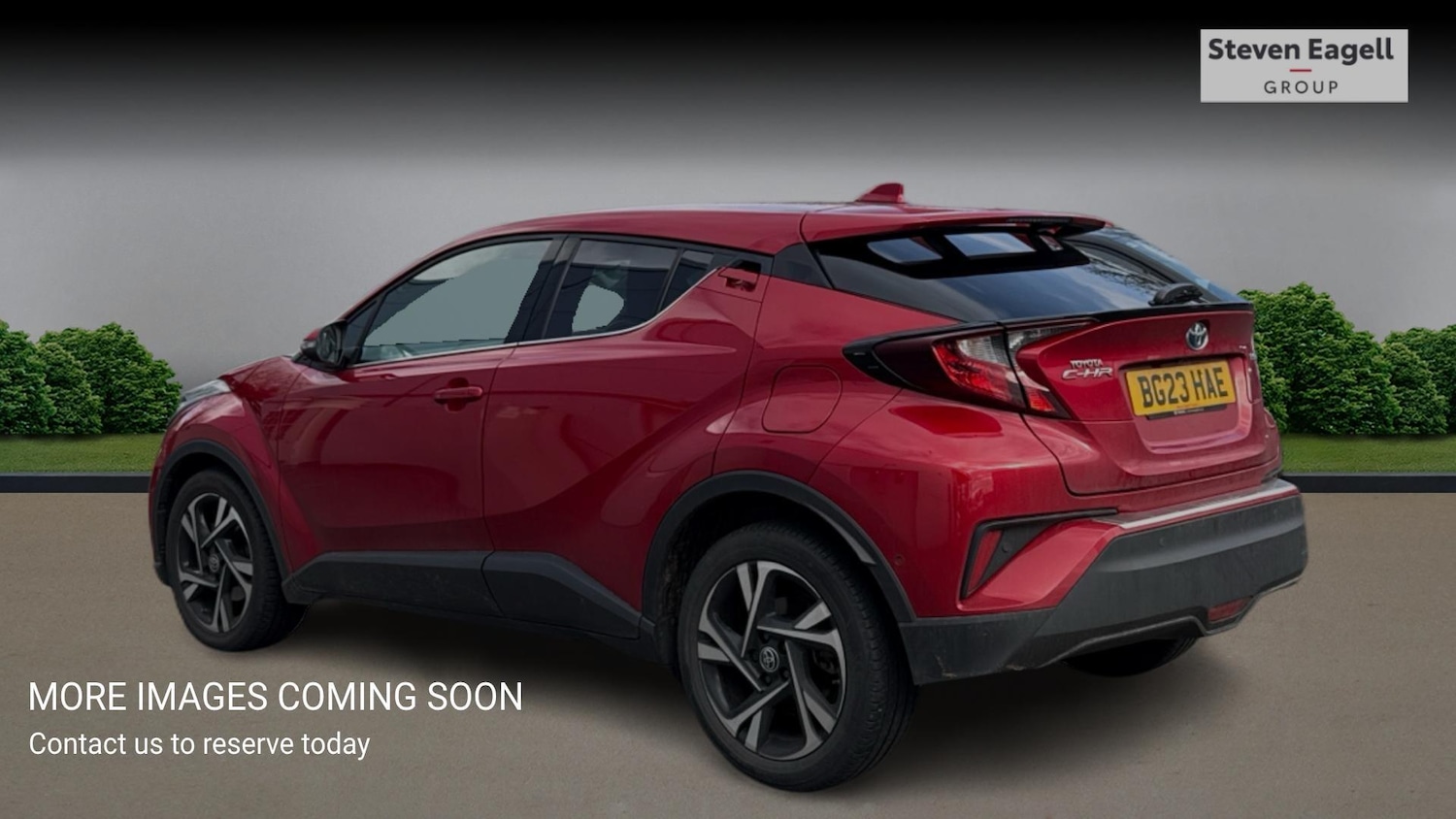 Used Toyota C-HR 2023 for sale - 77646224: Photo 2