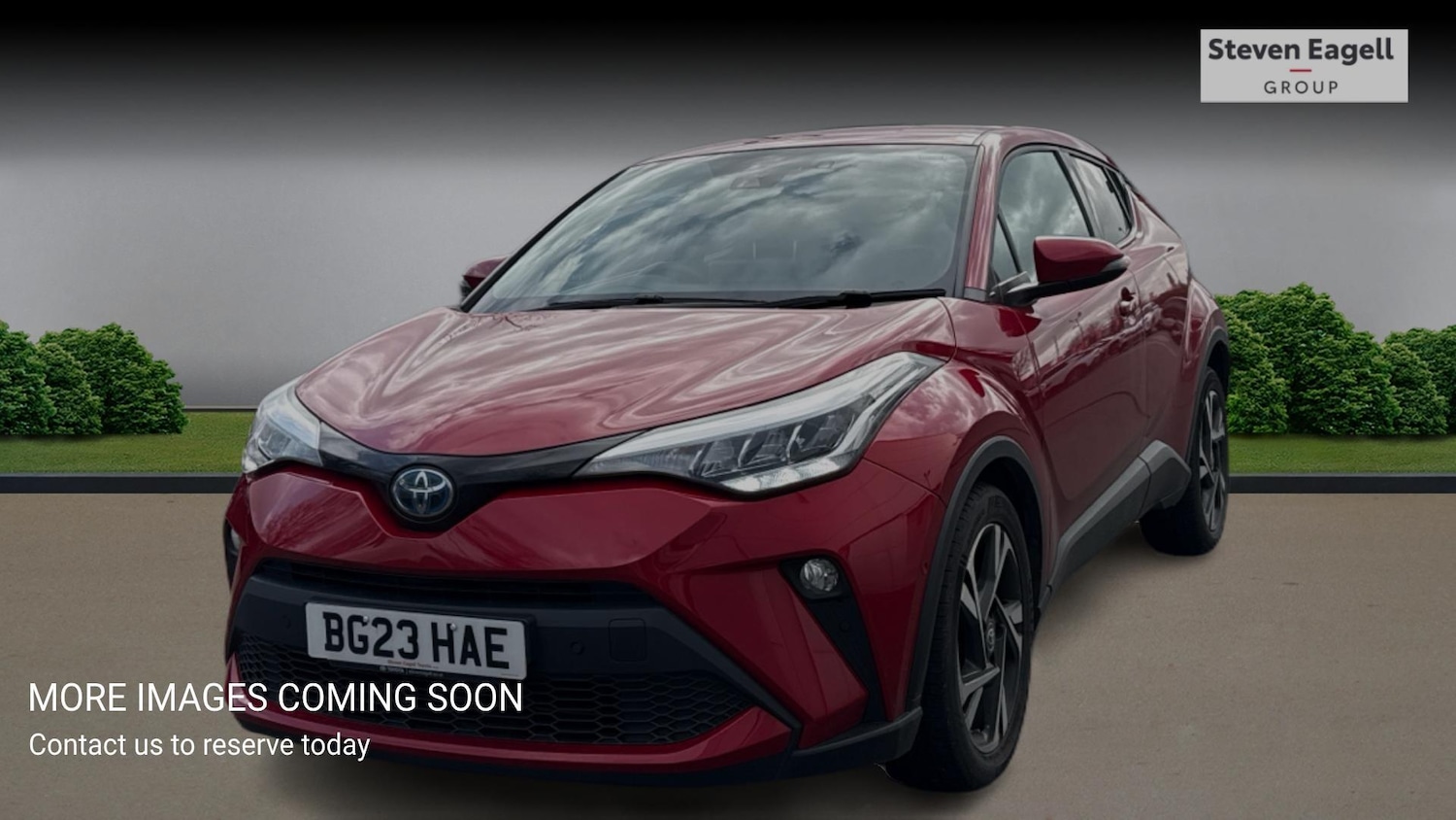 Used Toyota C-HR 2023 for sale - 77646224: Photo 3