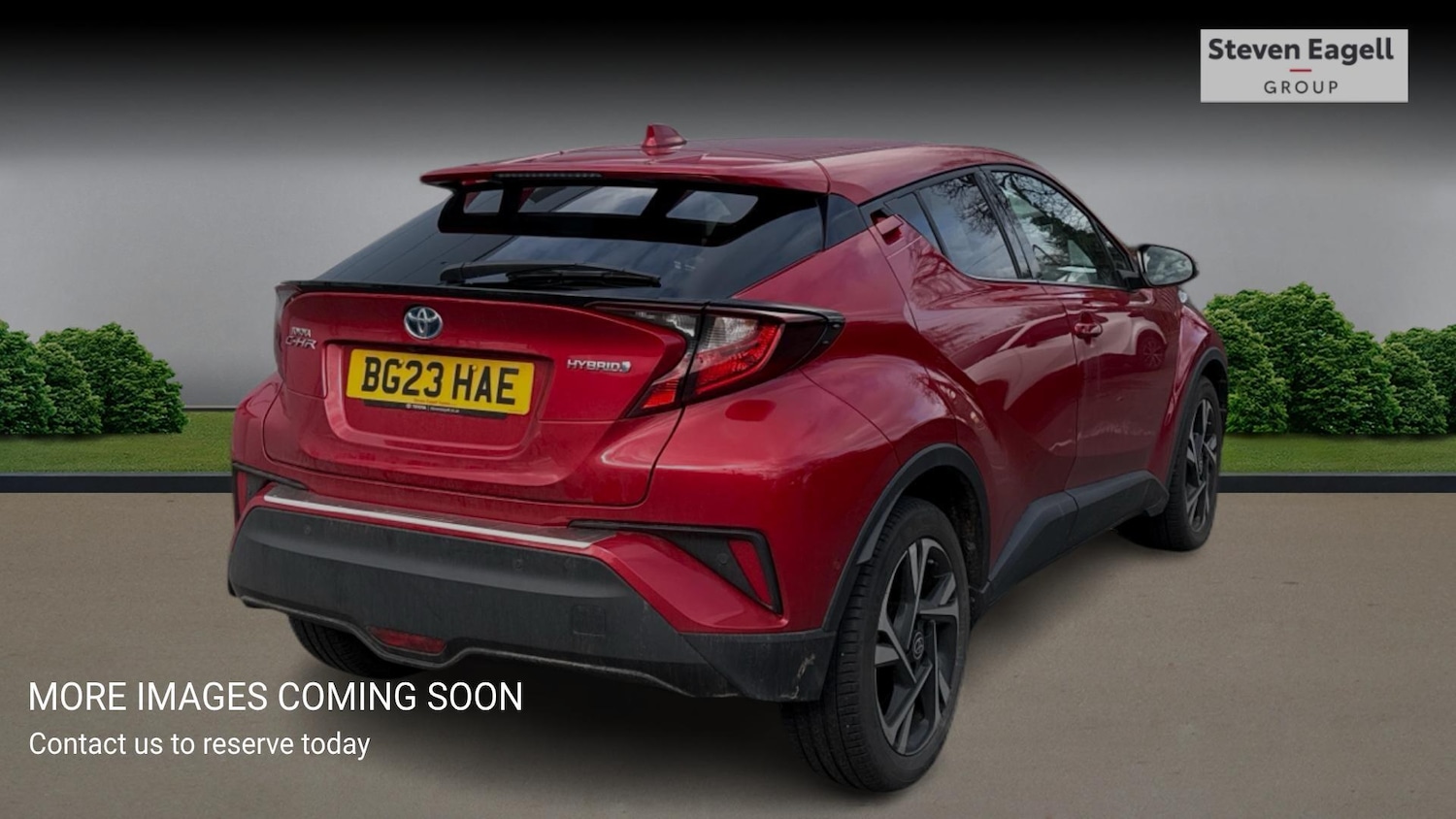 Used Toyota C-HR 2023 for sale - 77646224: Photo 4