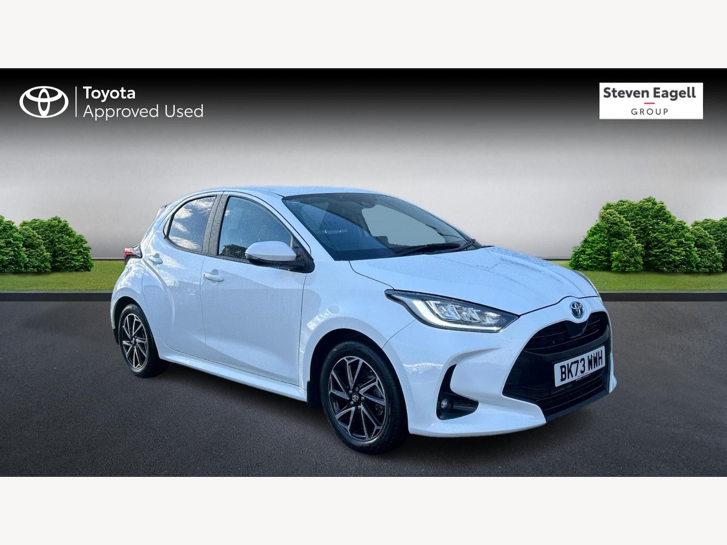 Used Toyota Yaris 2023 for sale - 76781485: Photo 1