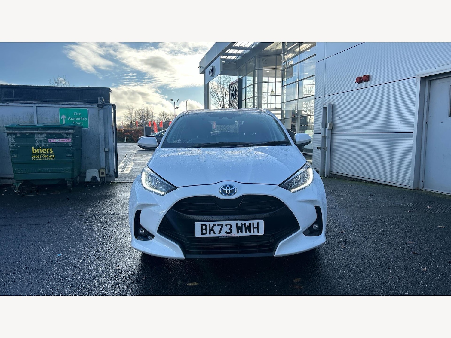 Used Toyota Yaris 2023 for sale - 76781485: Photo 17