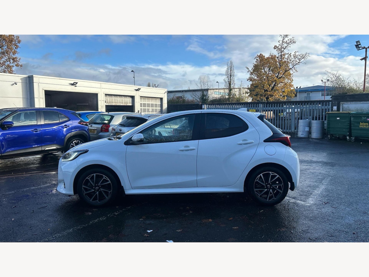 Used Toyota Yaris 2023 for sale - 76781485: Photo 19