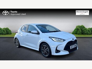 2023 (73) - 1.5 Hybrid Design 5dr CVT