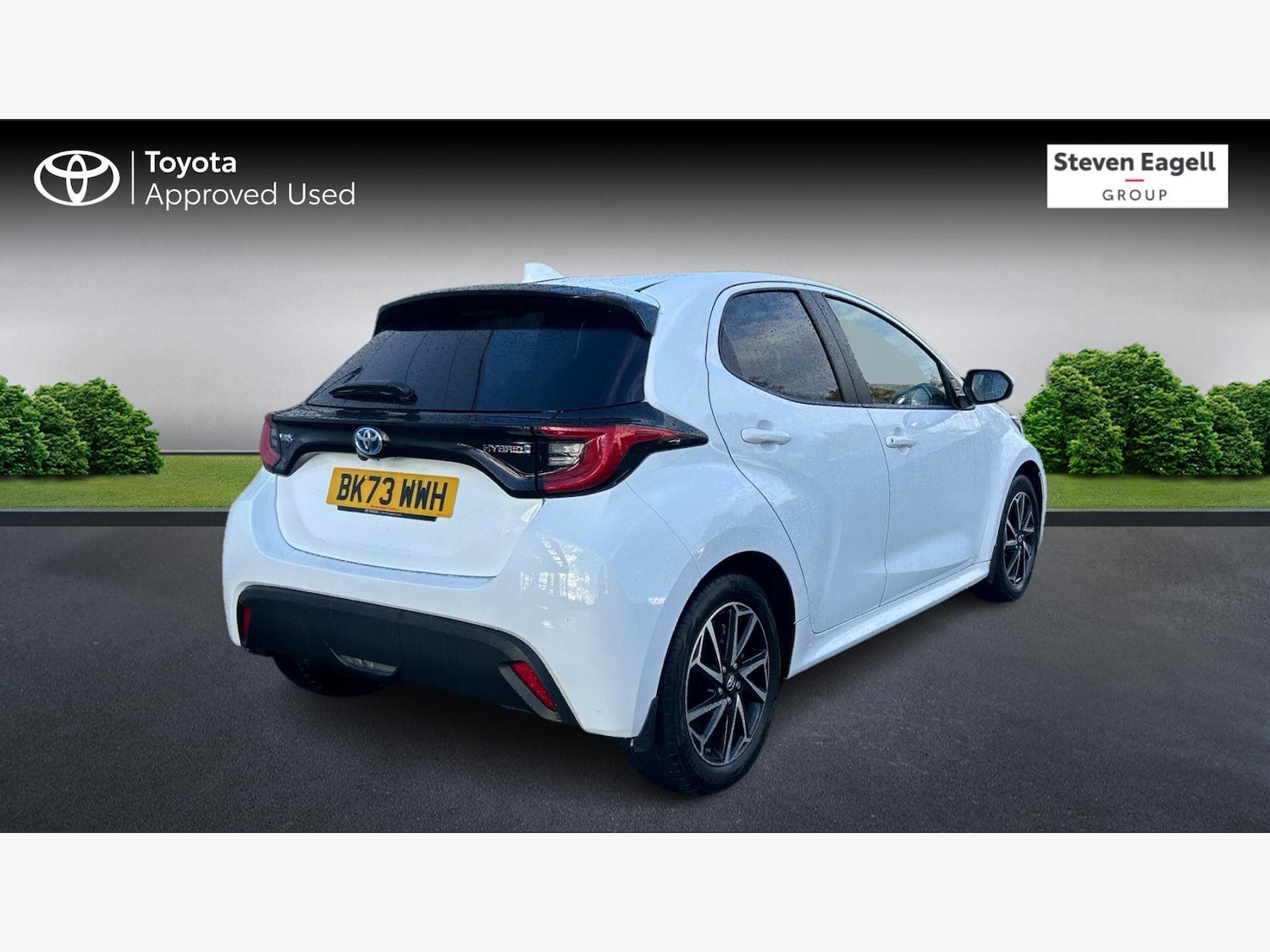 Used Toyota Yaris 2023 for sale - 76781485: Photo 2