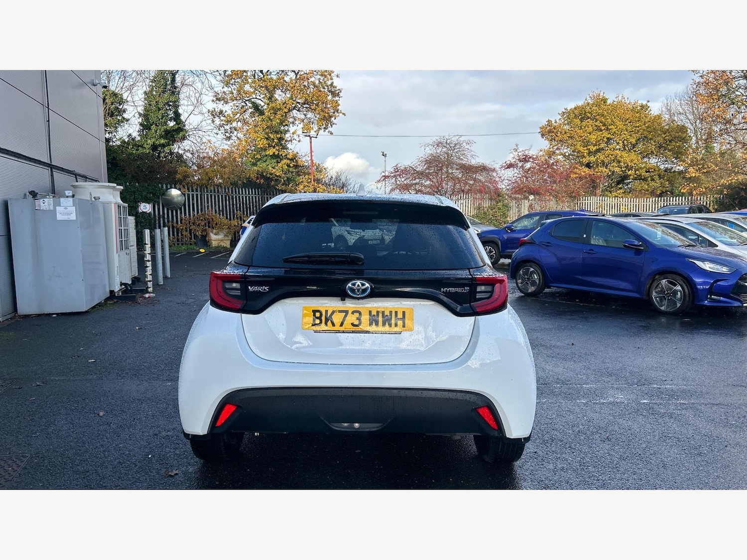 Used Toyota Yaris 2023 for sale - 76781485: Photo 21