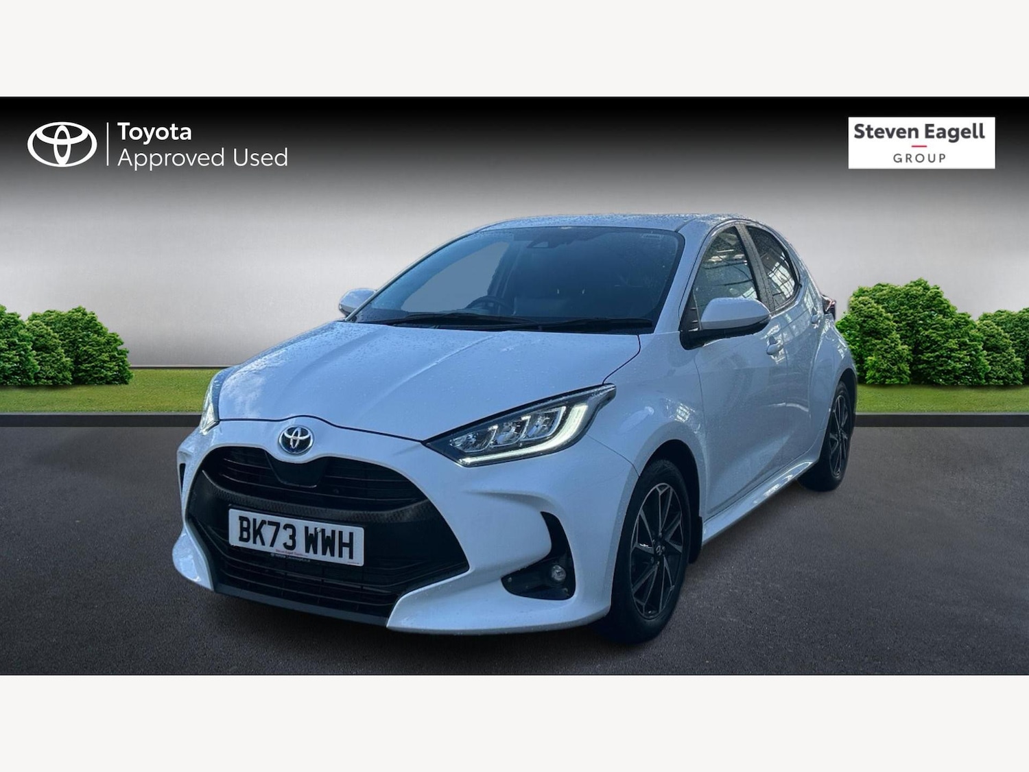 Used Toyota Yaris 2023 for sale - 76781485: Photo 3