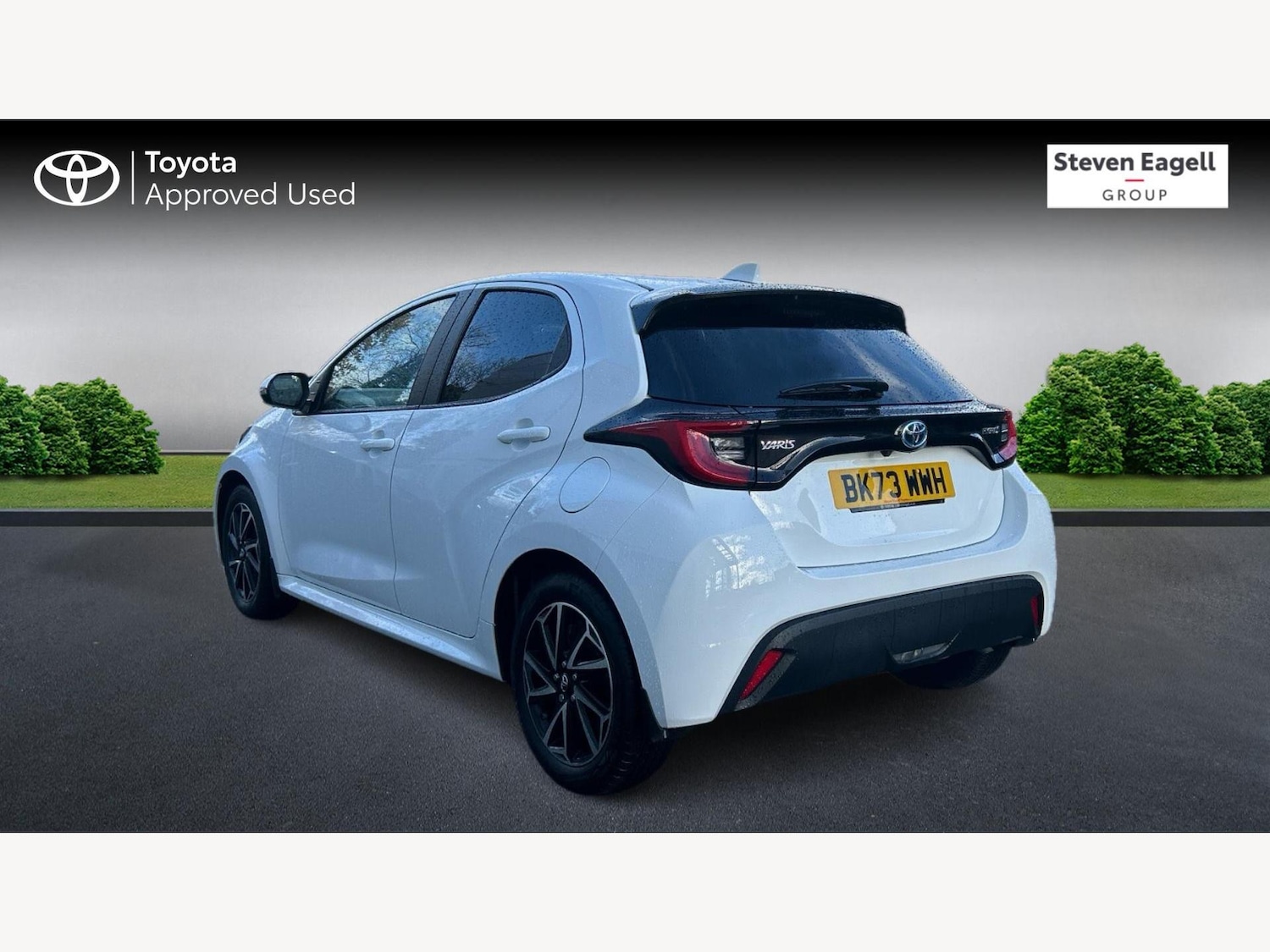 Used Toyota Yaris 2023 for sale - 76781485: Photo 6
