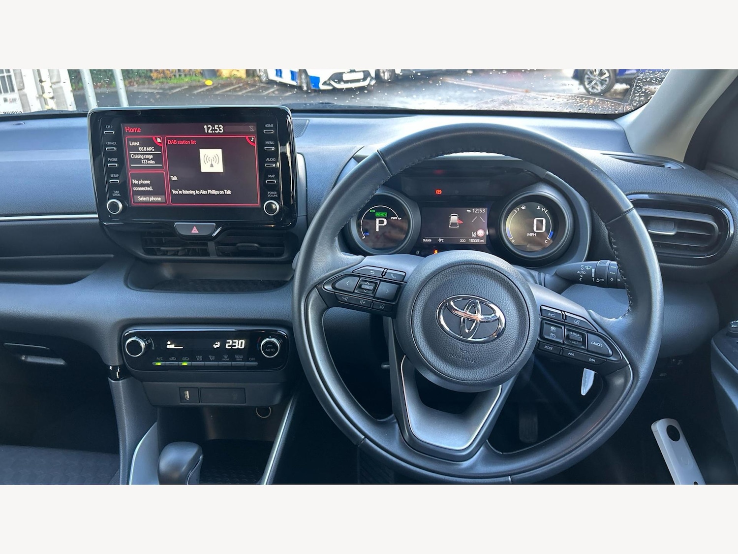 Used Toyota Yaris 2023 for sale - 76781485: Photo 8