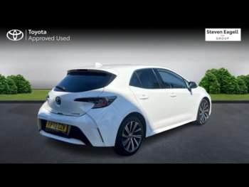 Used Toyota Corolla 2022 for sale - 74705059: Photo