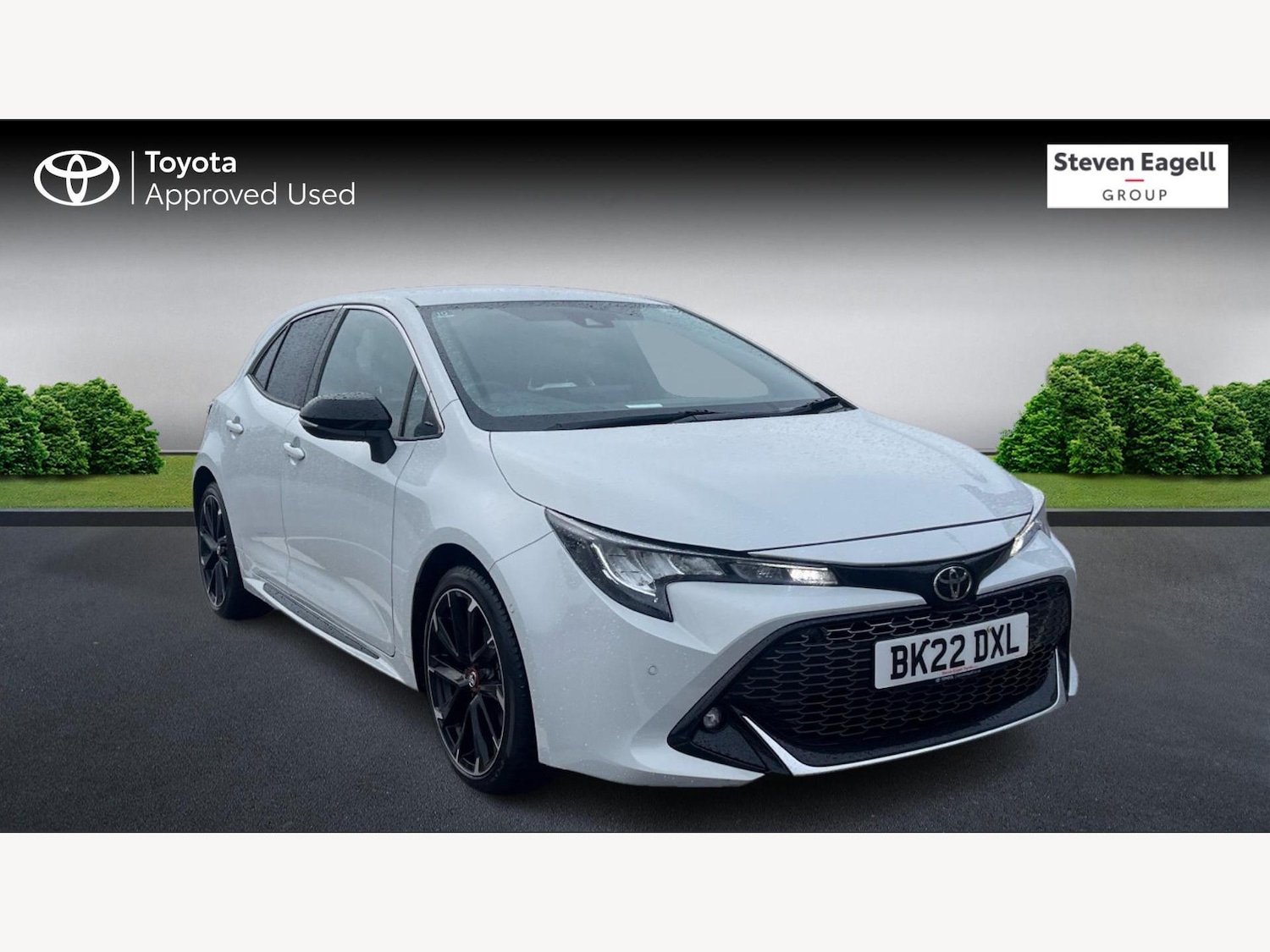 Used Toyota Corolla 2022 for sale - 76389194: Photo 1