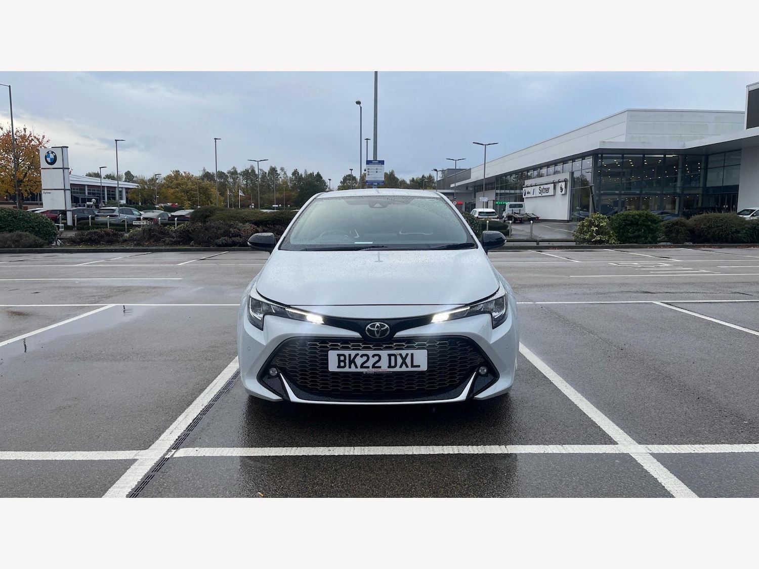 Used Toyota Corolla 2022 for sale - 76389194: Photo 17