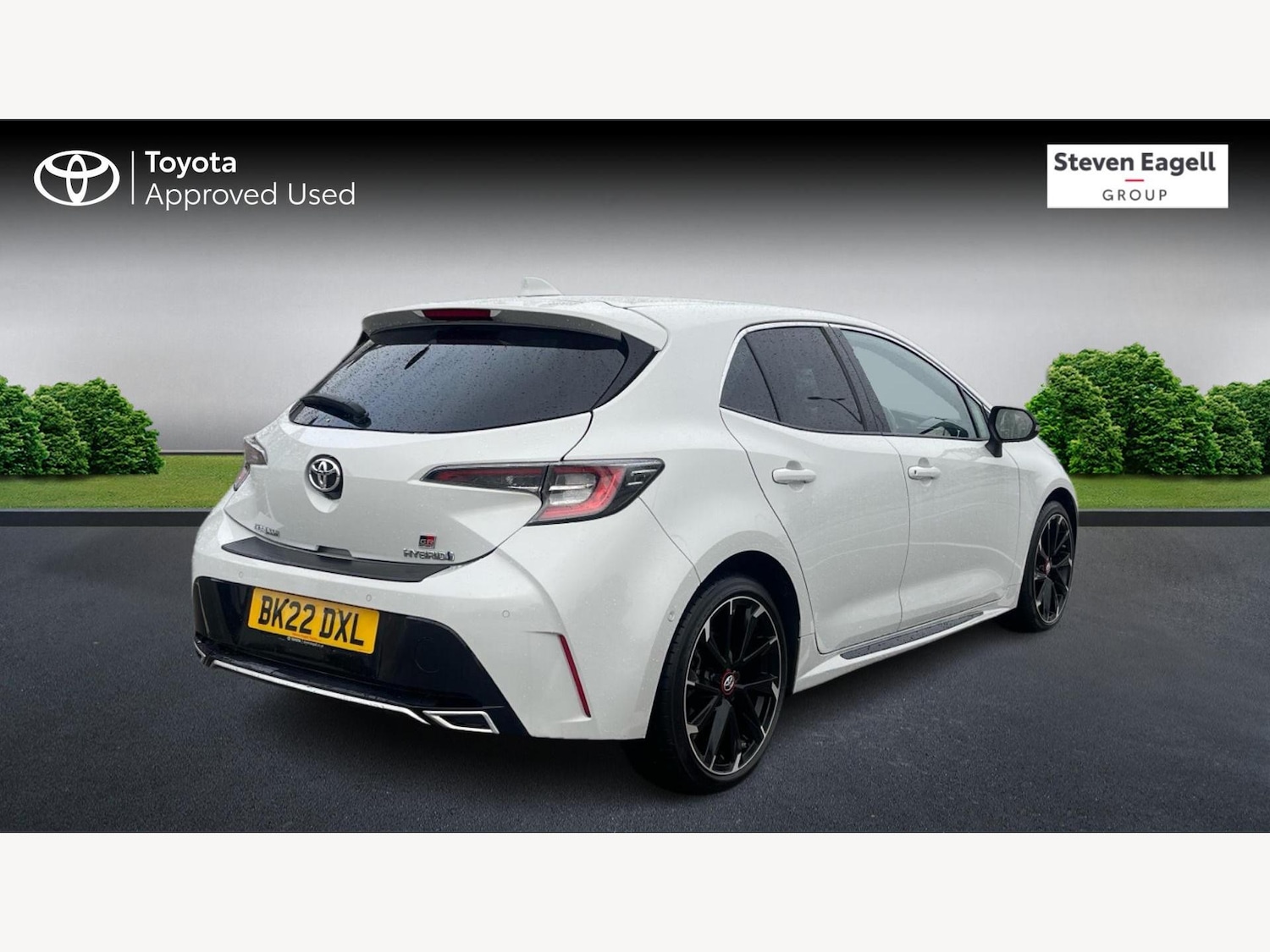 Used Toyota Corolla 2022 for sale - 76389194: Photo 2