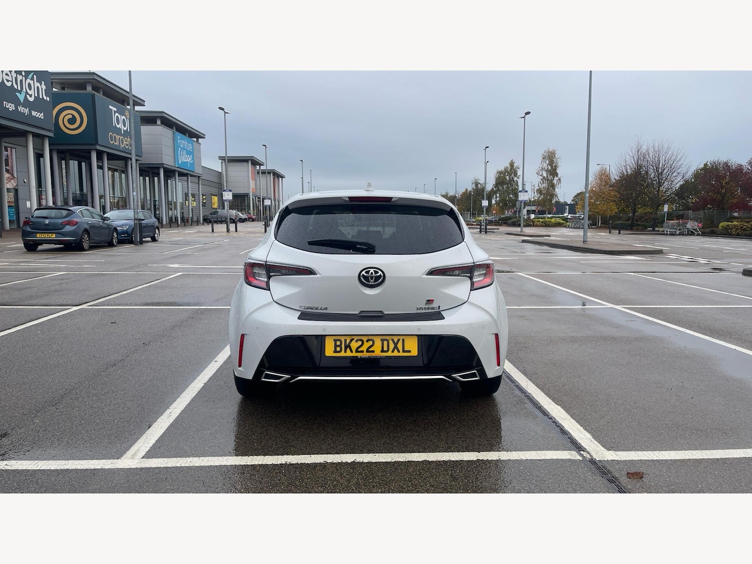 Used Toyota Corolla 2022 for sale - 76389194: Photo 21