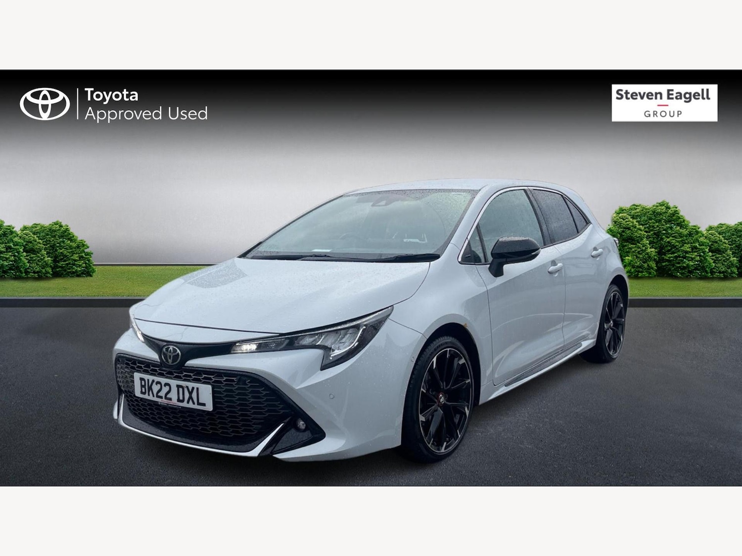 Used Toyota Corolla 2022 for sale - 76389194: Photo 3