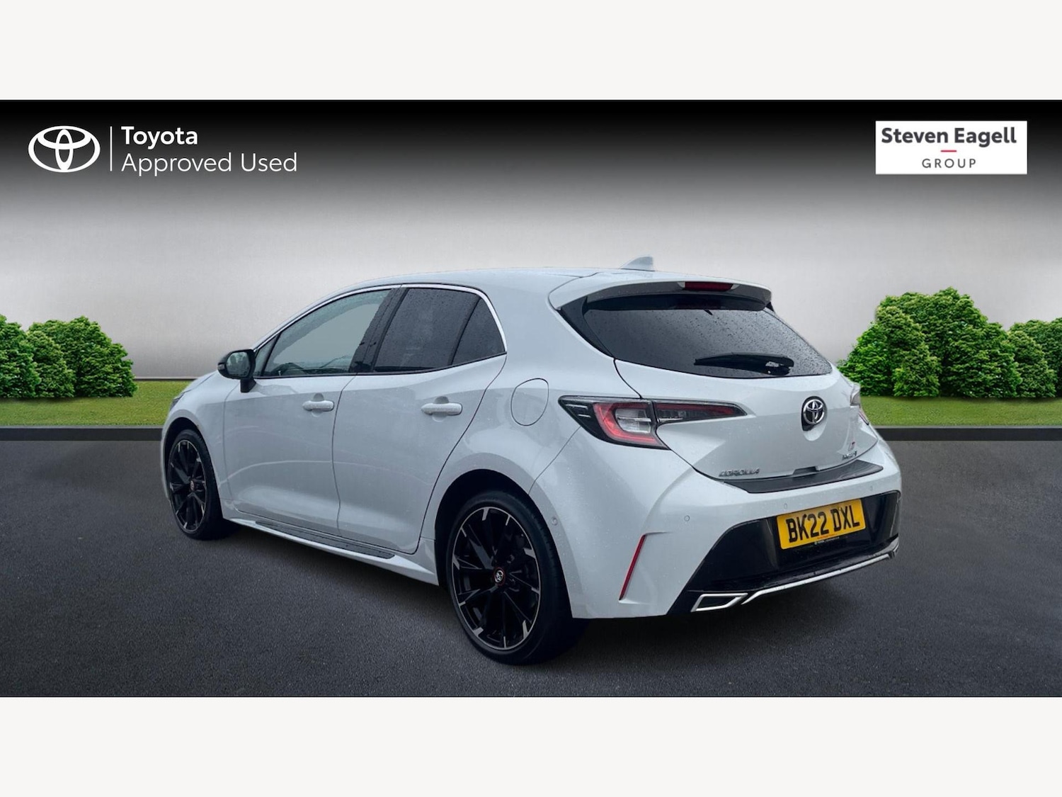 Used Toyota Corolla 2022 for sale - 76389194: Photo 6