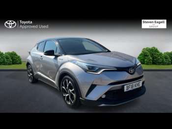 2018 (18) - 1.8 Hybrid Dynamic 5dr CVT