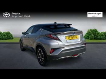 Used Toyota C-HR 2018 for sale - 74596442: Photo