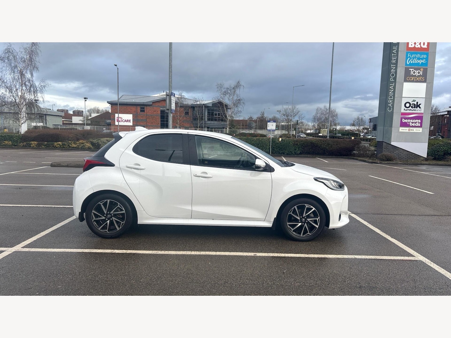 Used Toyota Yaris 2022 for sale - 77550310: Photo 18