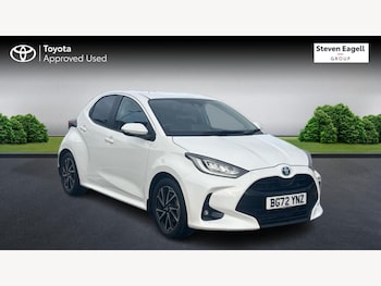 Used Toyota Yaris 2022 for sale - 77550310: Photo