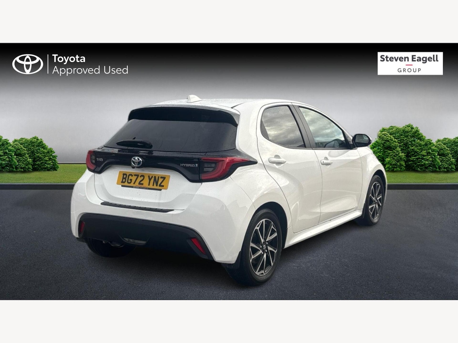 Used Toyota Yaris 2022 for sale - 77550310: Photo 2