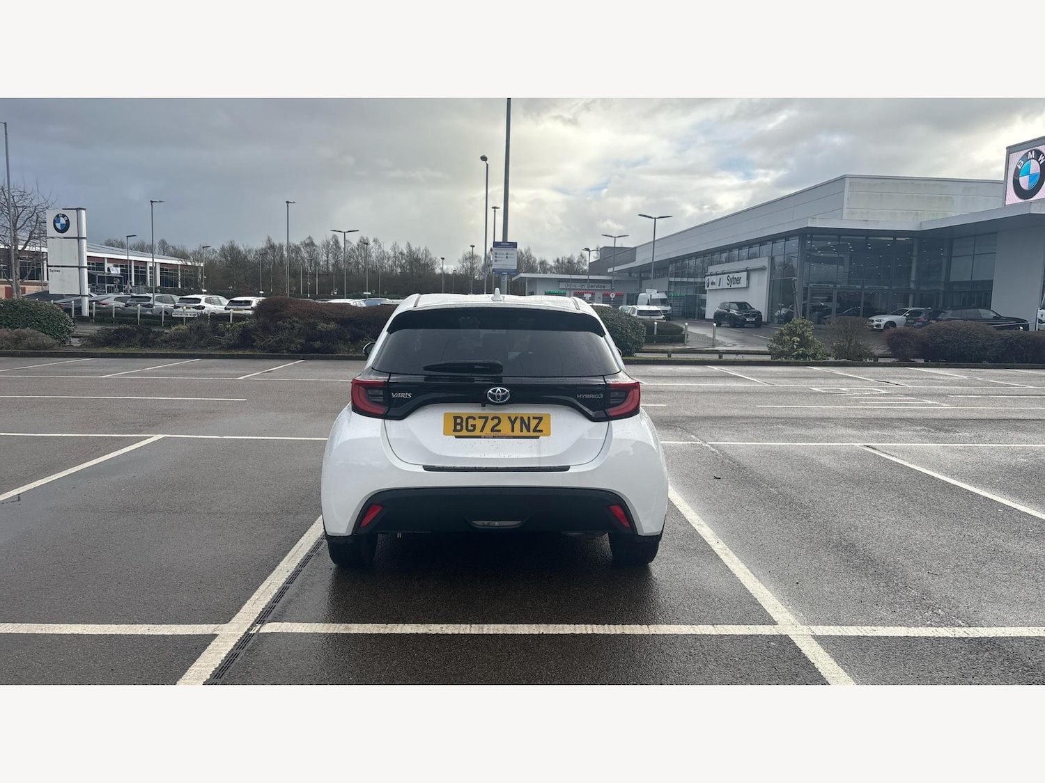 Used Toyota Yaris 2022 for sale - 77550310: Photo 21