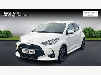 Used Toyota Yaris 2022 for sale - 77550310: Photo