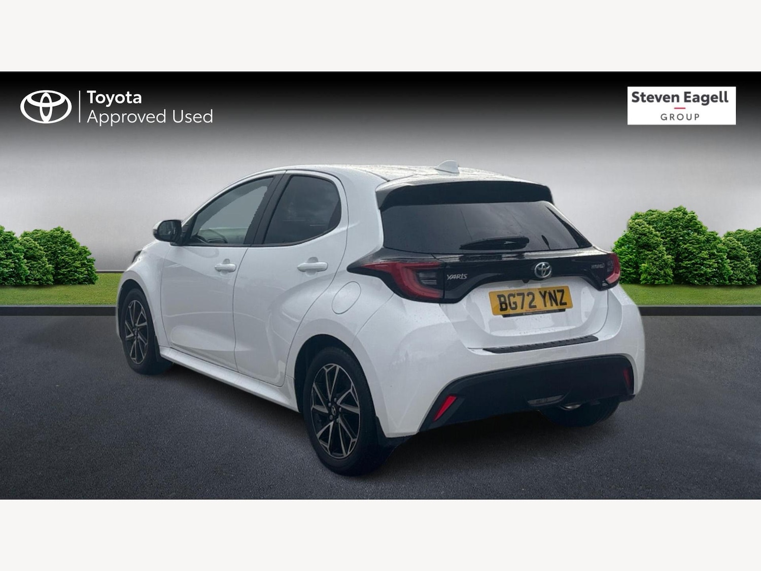 Used Toyota Yaris 2022 for sale - 77550310: Photo 6