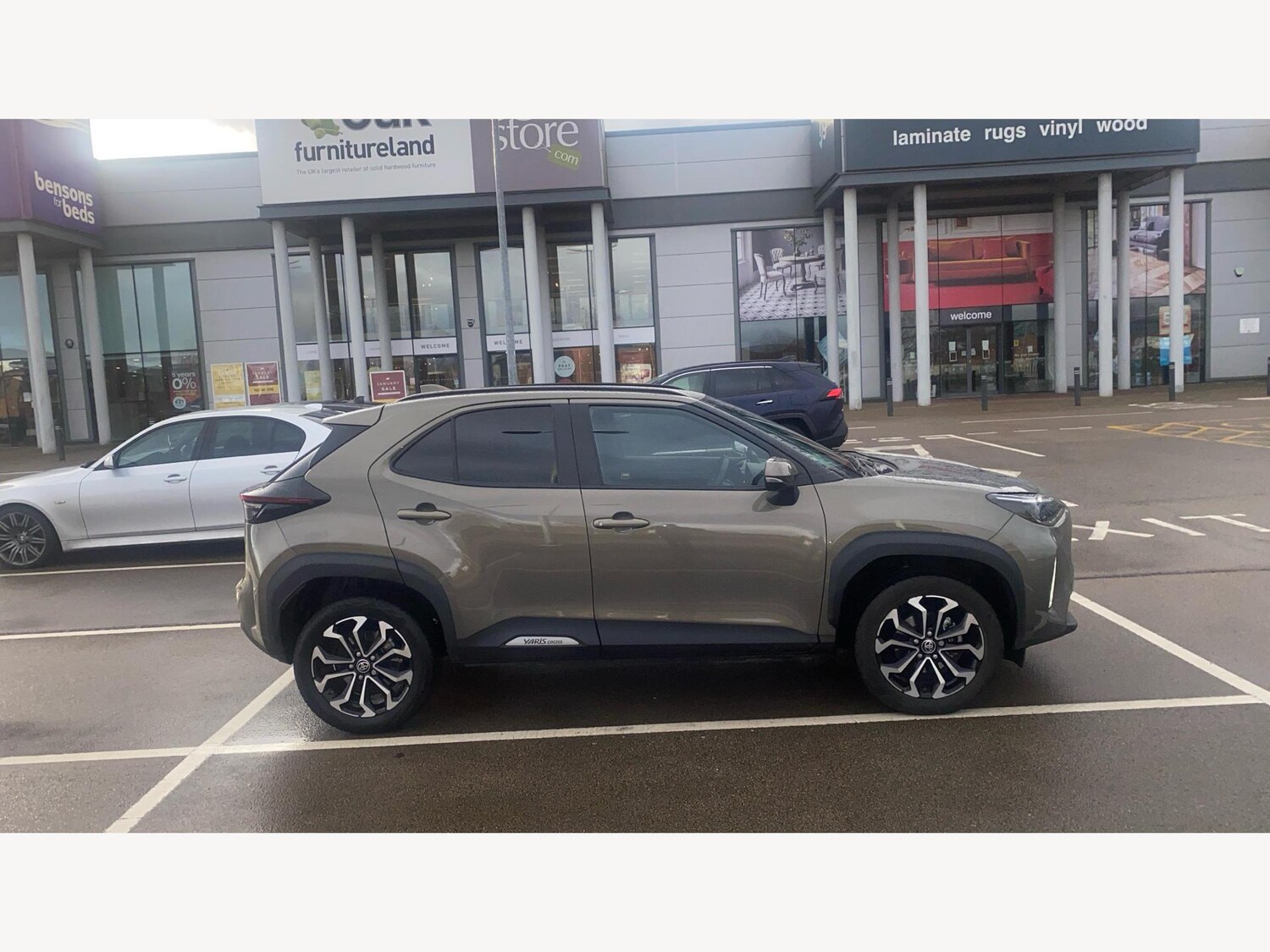 Used Toyota Yaris Cross for sale - 77267666: Photo 18