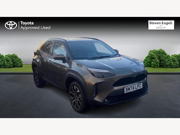 Used Toyota Yaris Cross 2025 for sale - 77267666: Photo