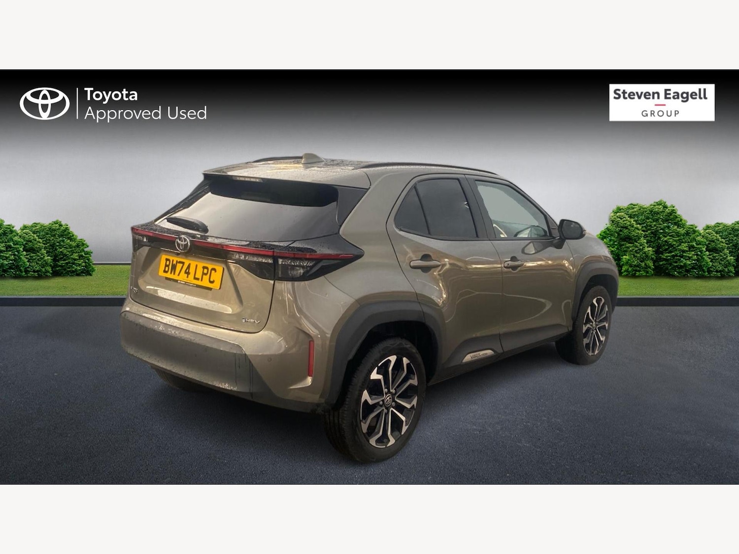 Used Toyota Yaris Cross for sale - 77267666: Photo 2