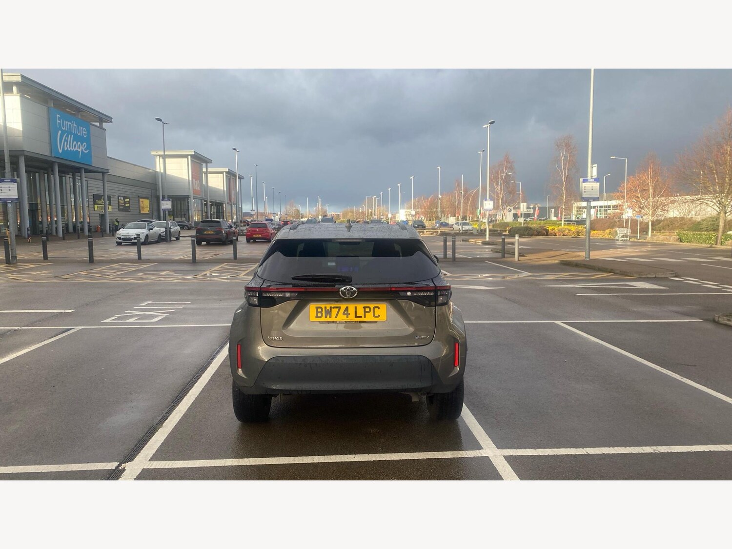 Used Toyota Yaris Cross for sale - 77267666: Photo 21