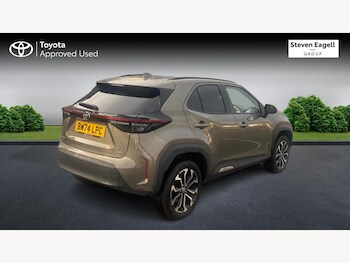 Used Toyota Yaris Cross 2025 for sale - 77267666: Photo