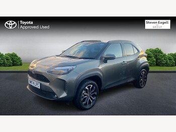 Used Toyota Yaris Cross 2025 for sale - 77267666: Photo