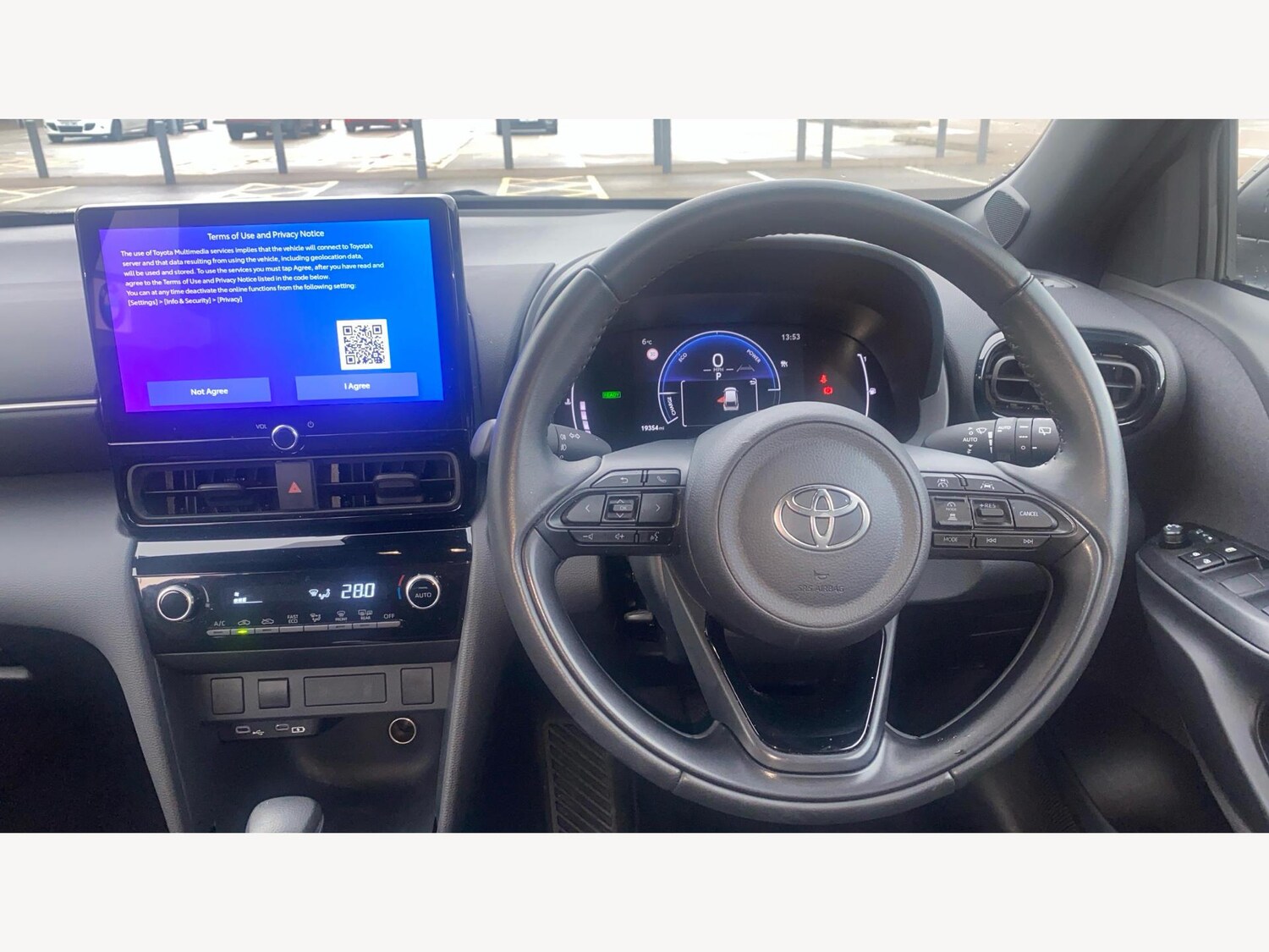 Used Toyota Yaris Cross for sale - 77267666: Photo 8