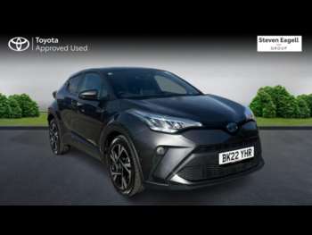 2022 (22) - 1.8 Hybrid Design 5dr CVT