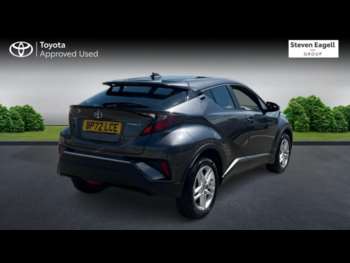 Used Toyota C-HR 2023 for sale - 74822480: Photo