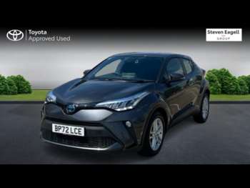 Used Toyota C-HR 2023 for sale - 74822480: Photo