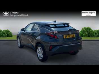 Used Toyota C-HR 2023 for sale - 74822480: Photo