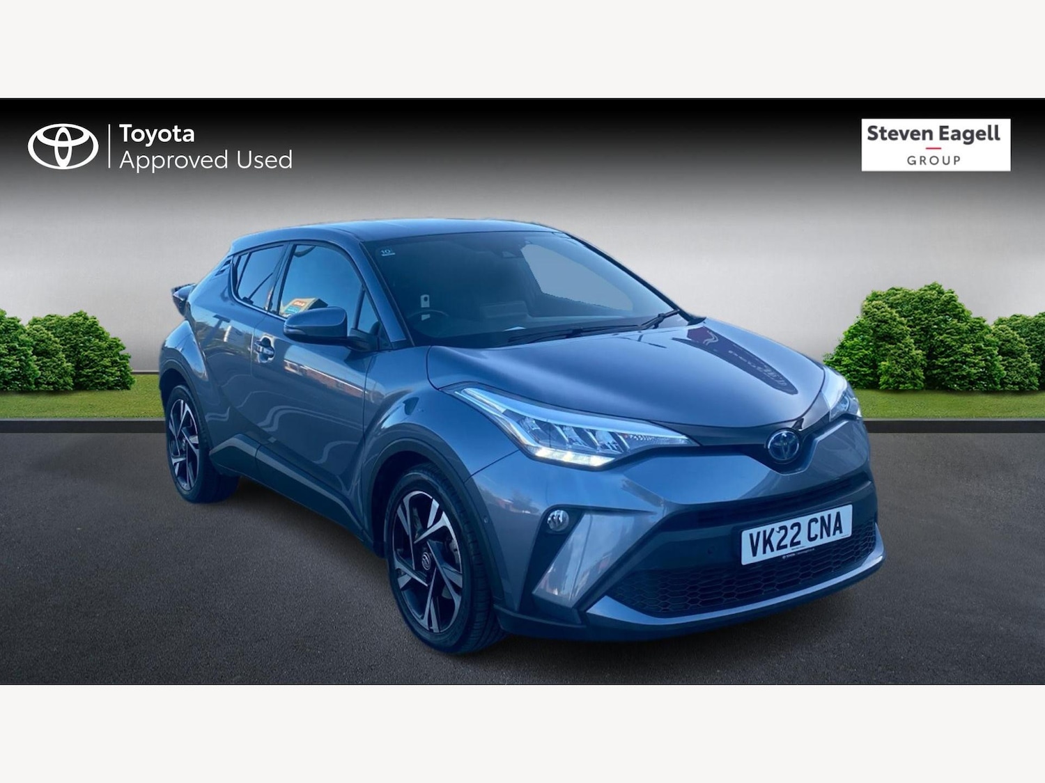 Used Toyota C-HR 2022 for sale - 76306974: Photo 1