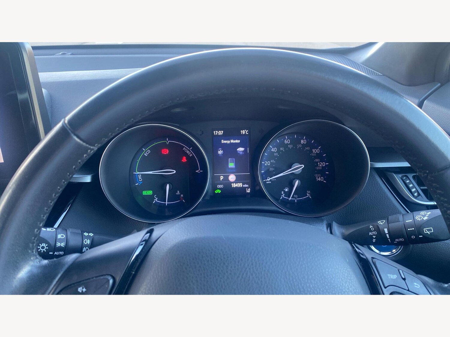 Used Toyota C-HR 2022 for sale - 76306974: Photo 11