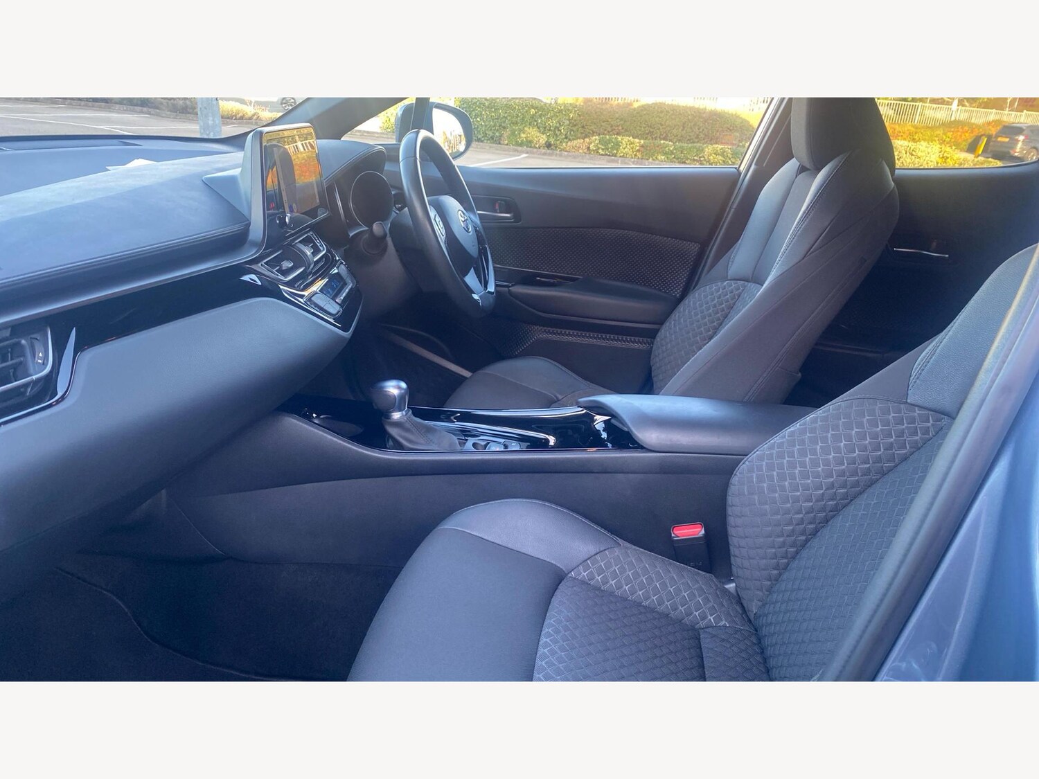 Used Toyota C-HR 2022 for sale - 76306974: Photo 12