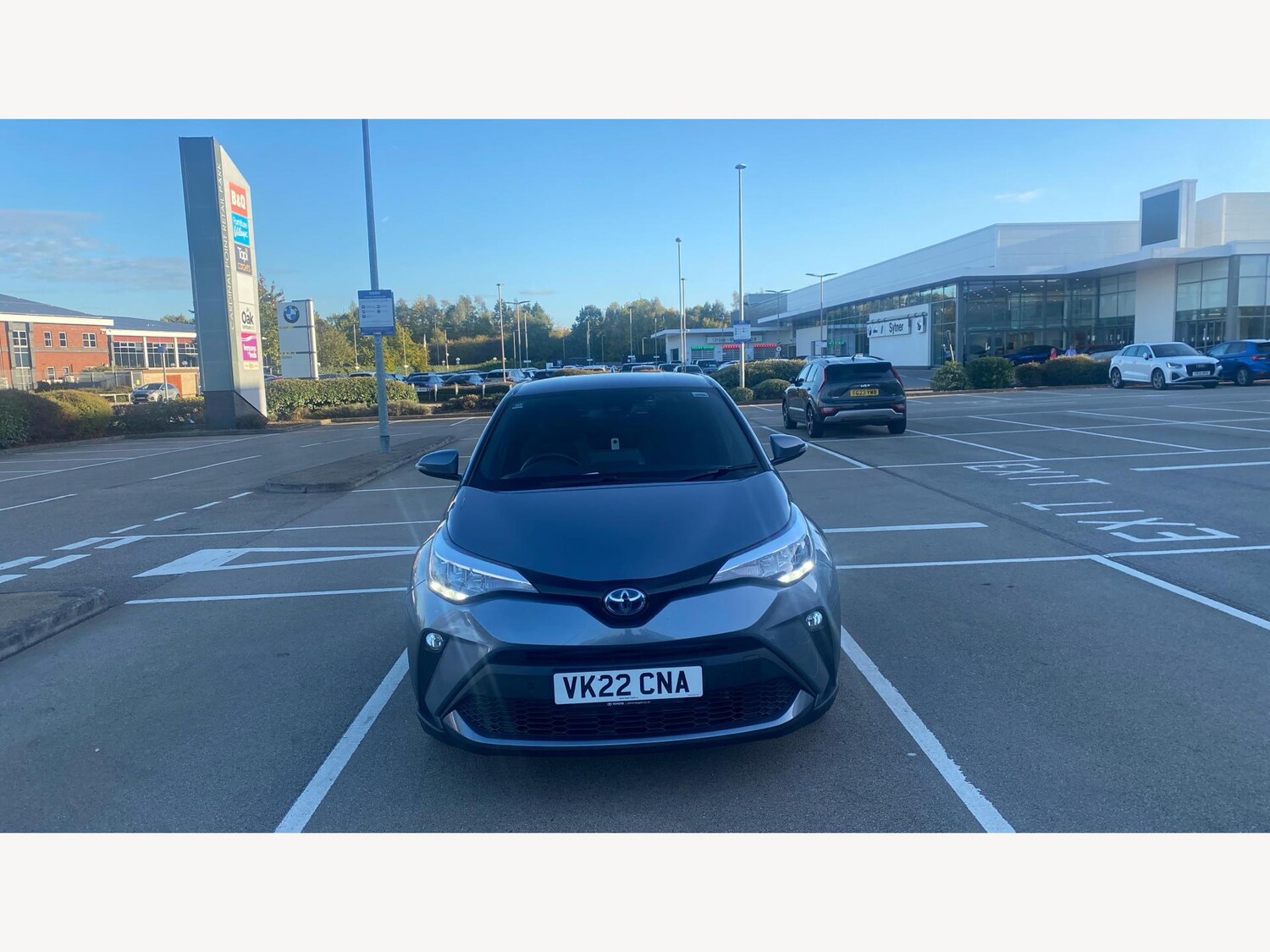 Used Toyota C-HR 2022 for sale - 76306974: Photo 17