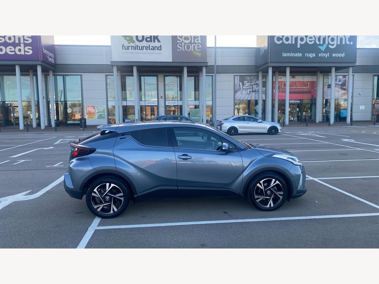 Used Toyota C-HR 2022 for sale - 76306974: Photo 18