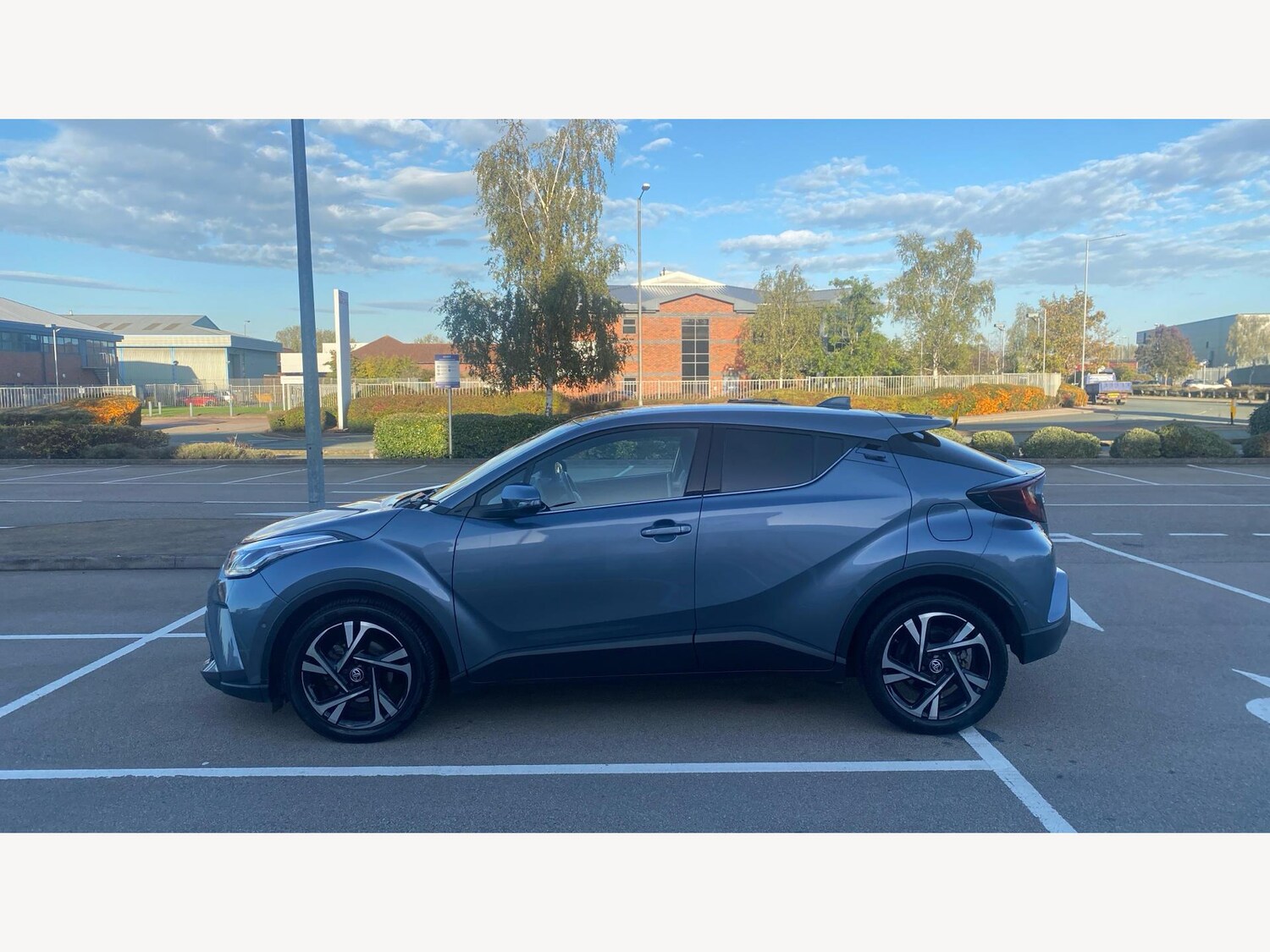 Used Toyota C-HR 2022 for sale - 76306974: Photo 19