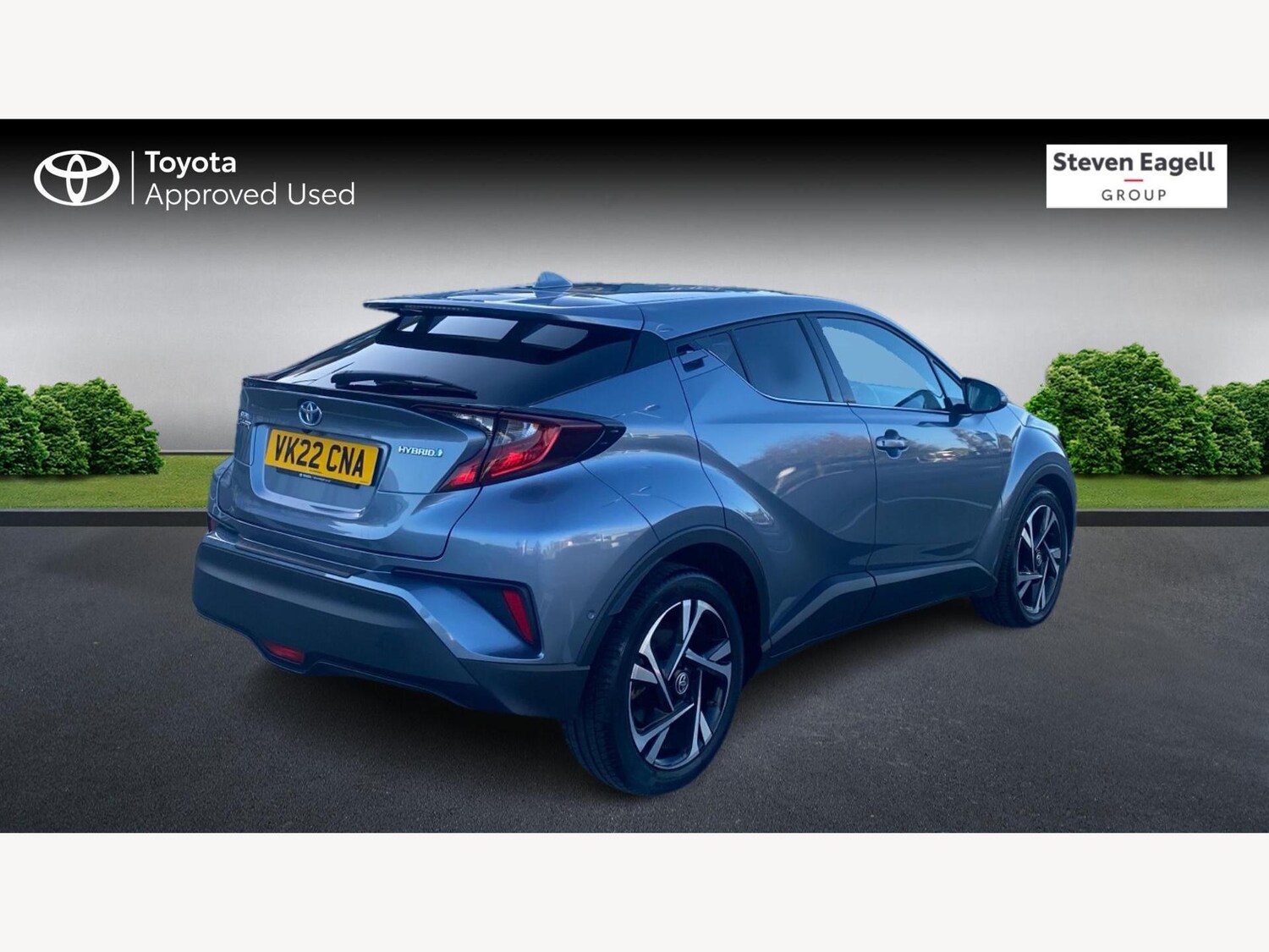 Used Toyota C-HR 2022 for sale - 76306974: Photo 2