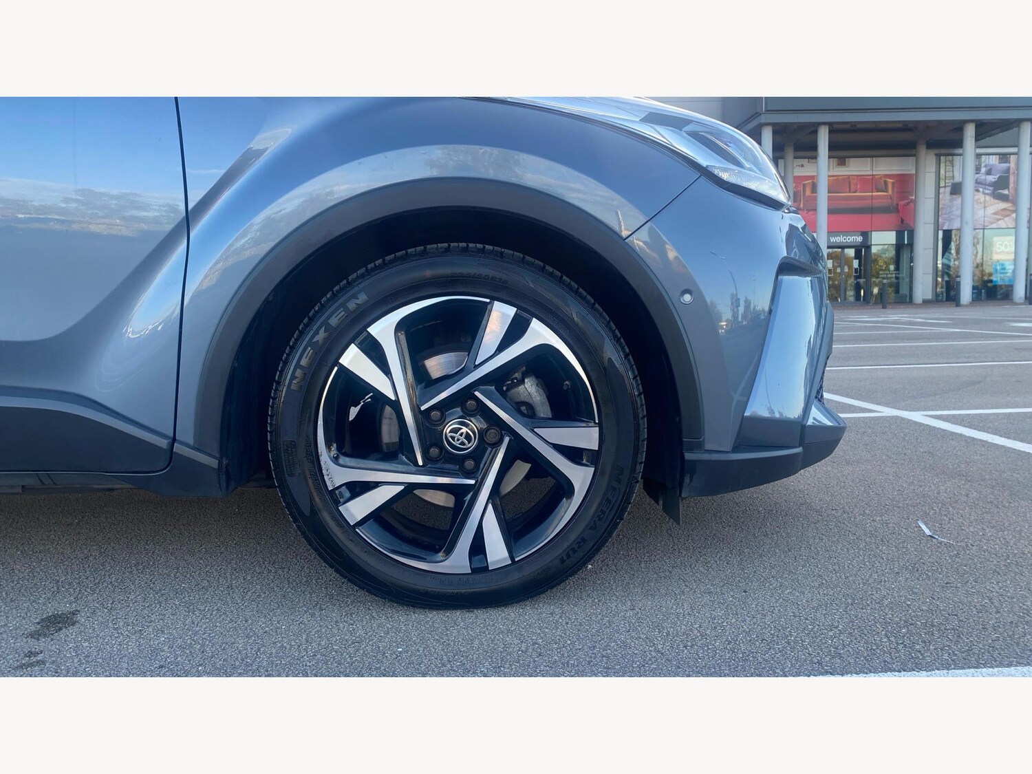 Used Toyota C-HR 2022 for sale - 76306974: Photo 20